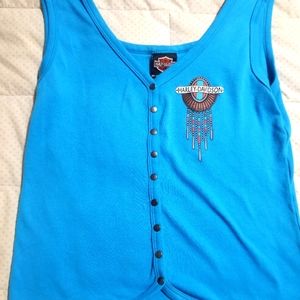 Harley Davidson Tank Top